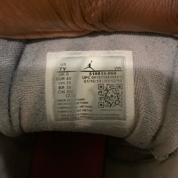 Air Jordan retro PS ‘racer pink’ - Picture 5 of 11